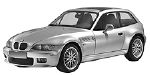 BMW E36-7 U0544 Fault Code