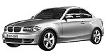 BMW E82 U0544 Fault Code
