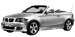 BMW E88 U0544 Fault Code