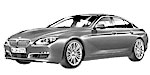 BMW F06 U0544 Fault Code